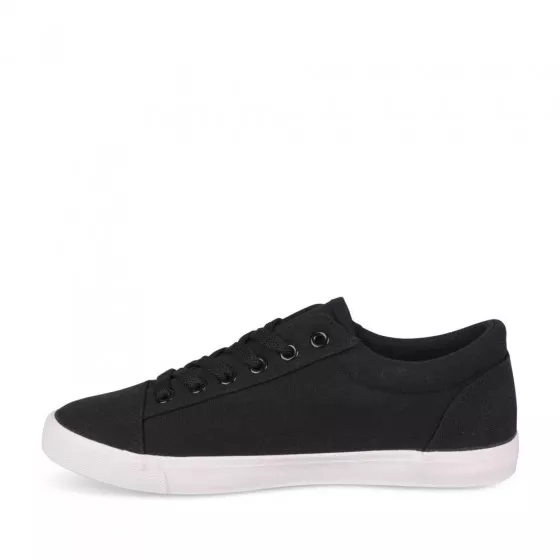 Baskets NOIR MERRY SCOTT