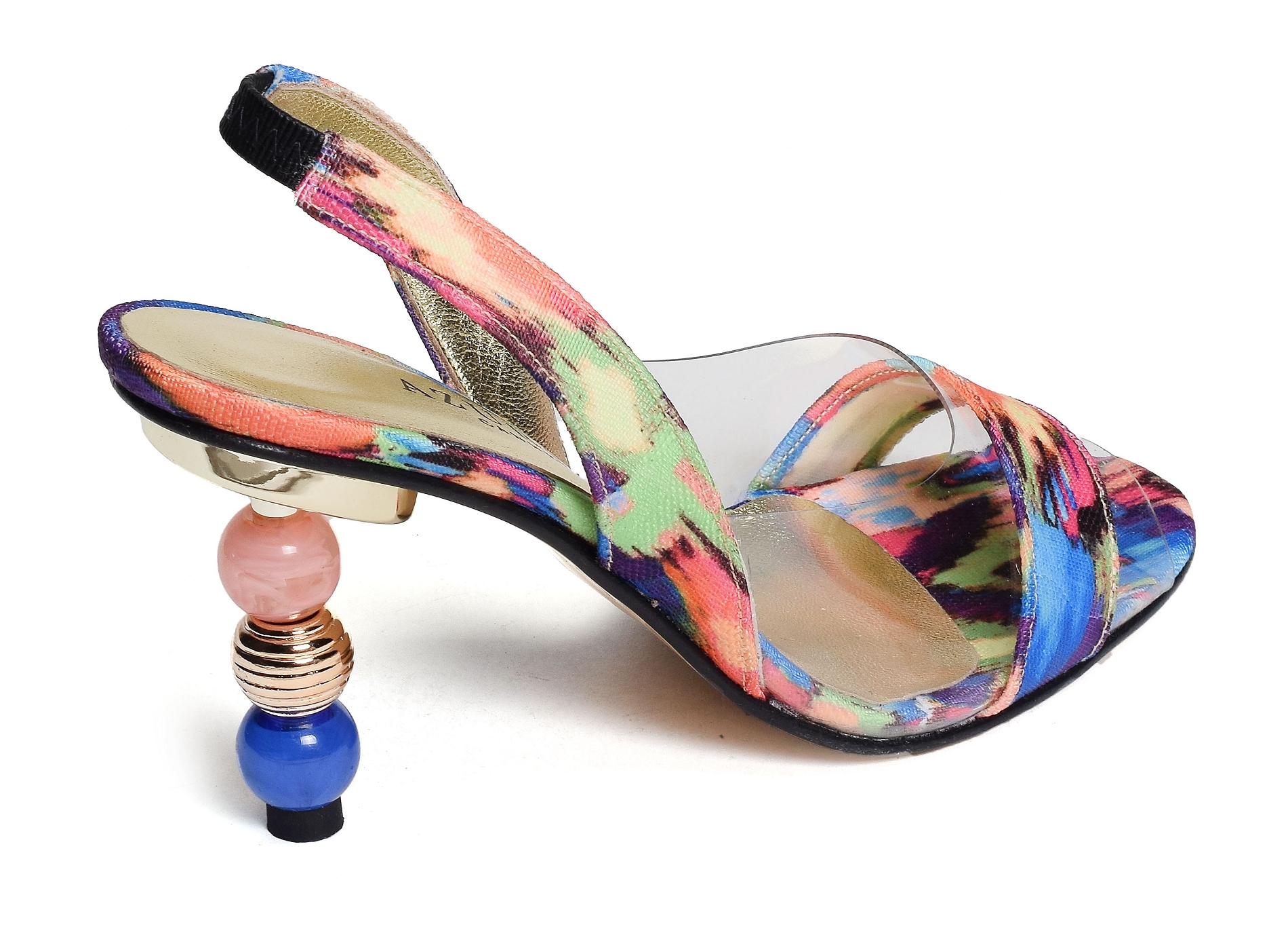 Mina multicolore