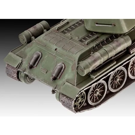 Revell T-34/85