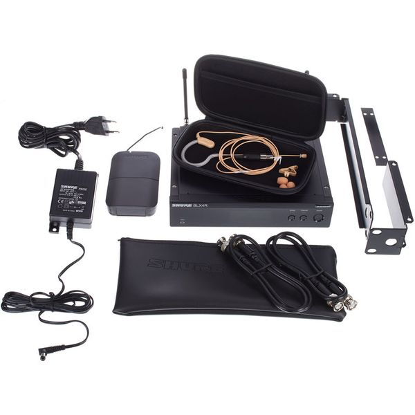 Shure BLX14R/MX53 K3E
