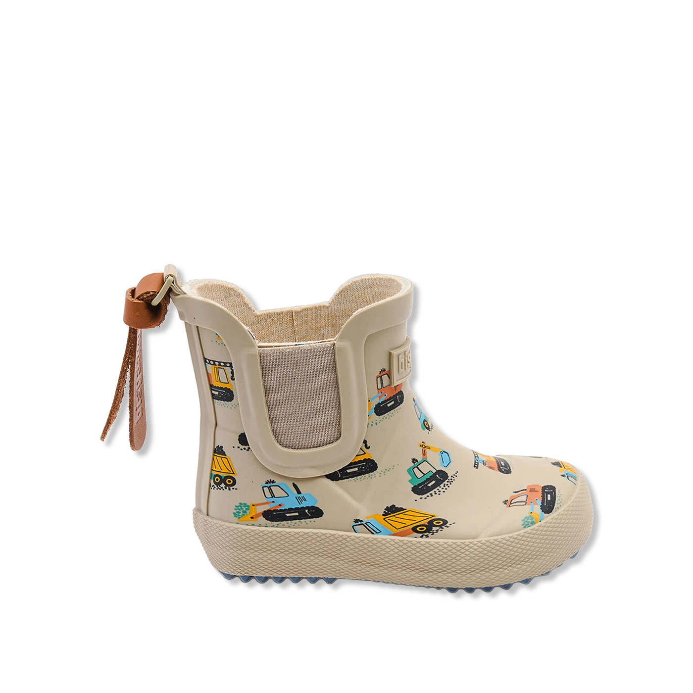 Bisgaard baby rubber gummistøvler