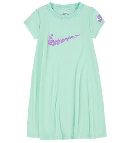 Nike Kleid m. Bloomers - Sport Daisy - Minzschaum