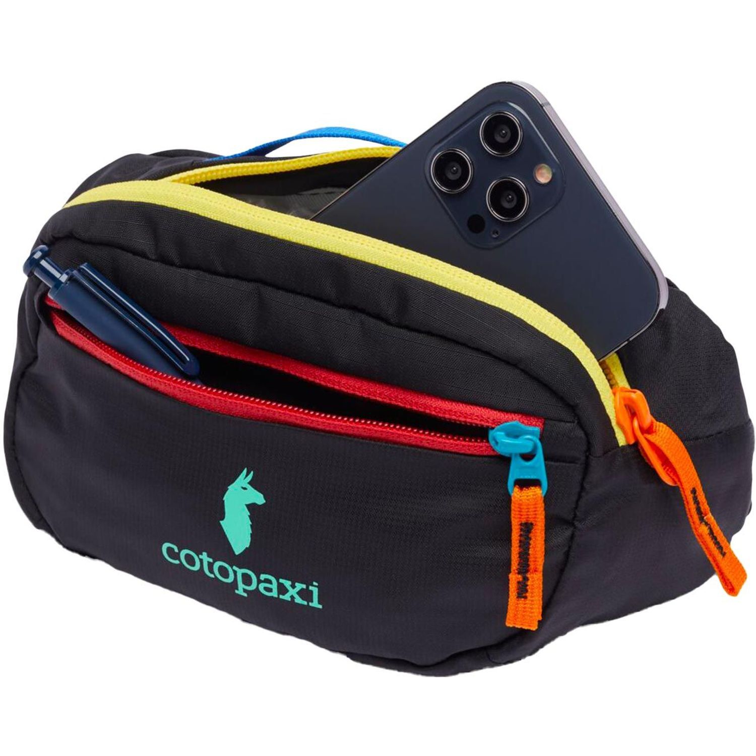 CotopaxiKapai 1.5L Hip Pack-Del Dia