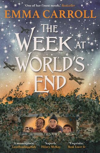 The Week at World's End (Paperback)