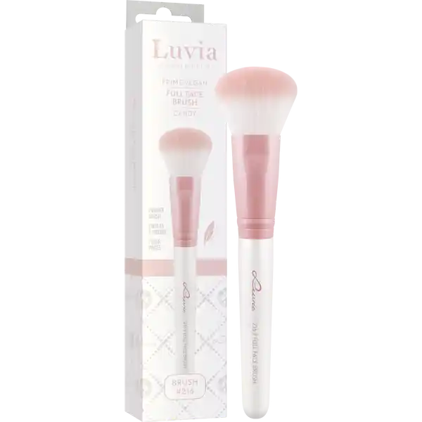 216 Full Face Brush - Candy
