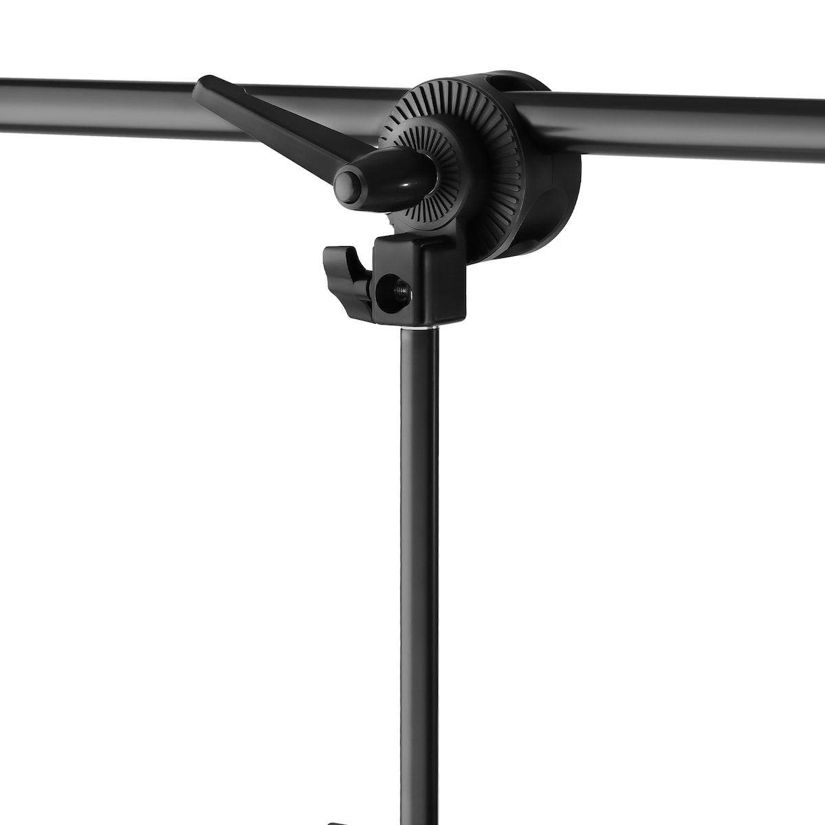 Studiolys + softboks modell 2 - svart