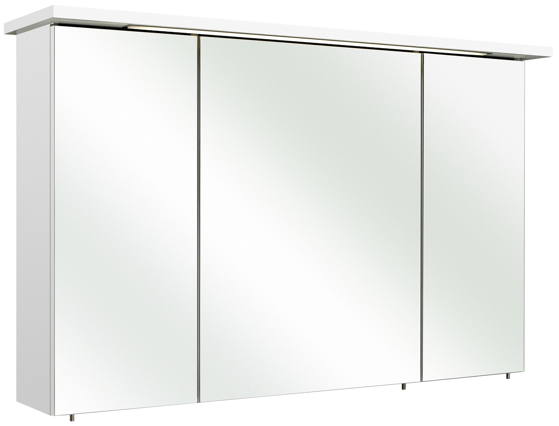 Spiegelschrank Aquarell Cesa III