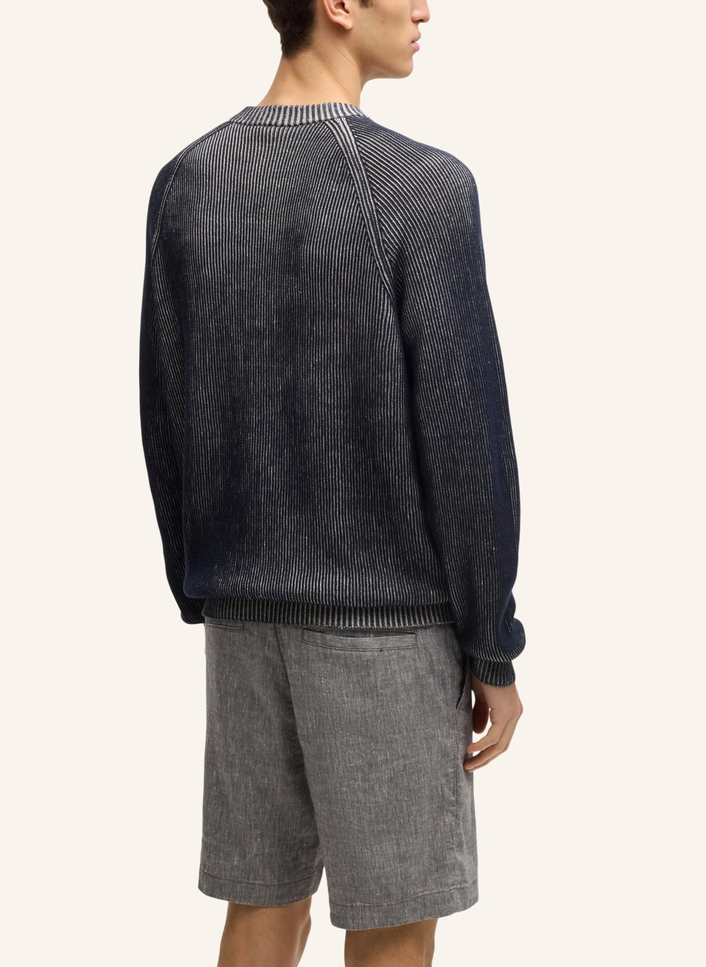 BOSS Pullover H-JILBERTO Regular Fit