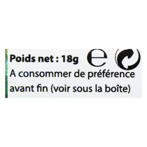 Vit'all+ Gemm'Vital Tília Orgânica 60 cápsulas vegetais