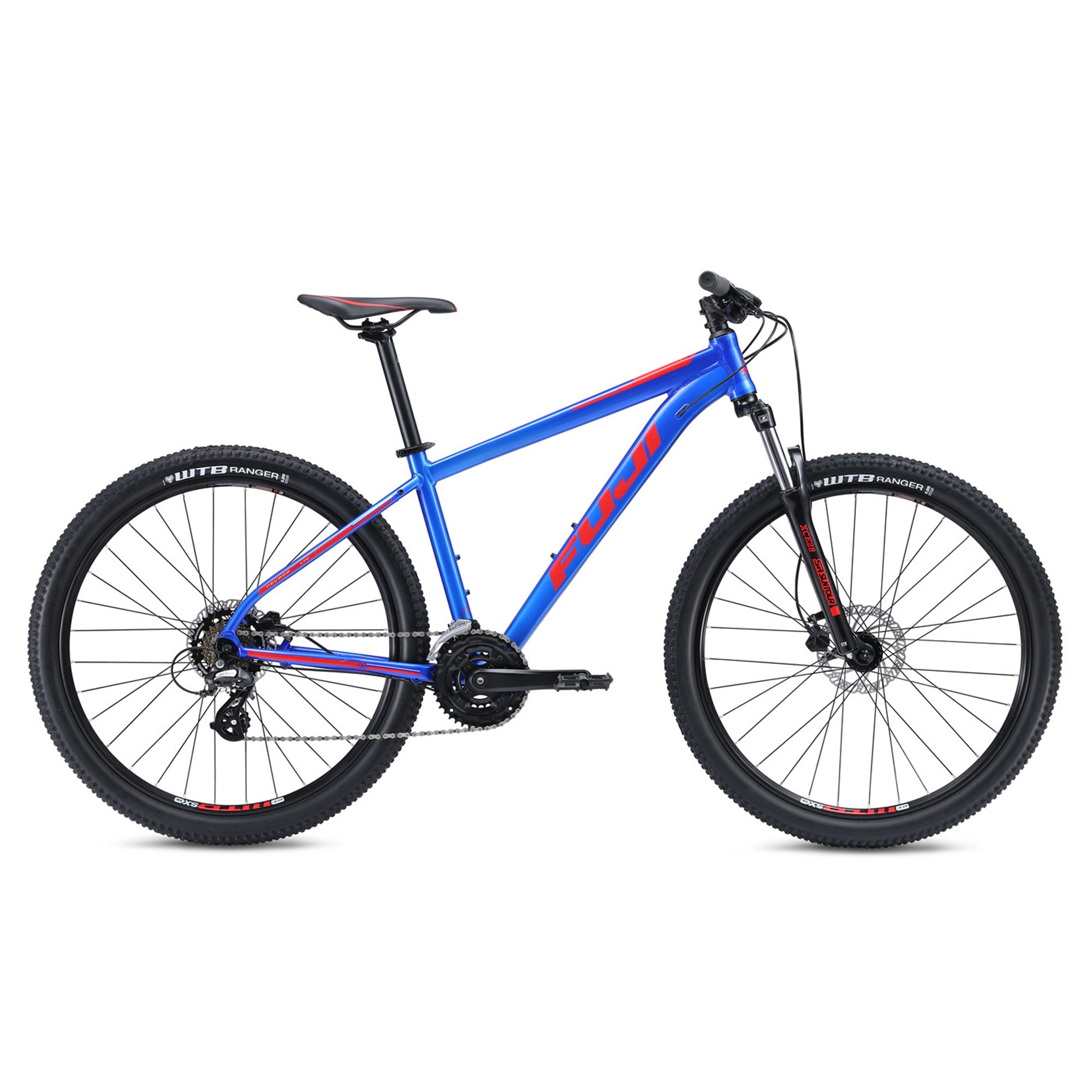 Fuji Nevada 27,5 4.0 LTD 27,5 Zoll Mountainbike Hardtail MTB Fahrrad 650B Mountain Bike