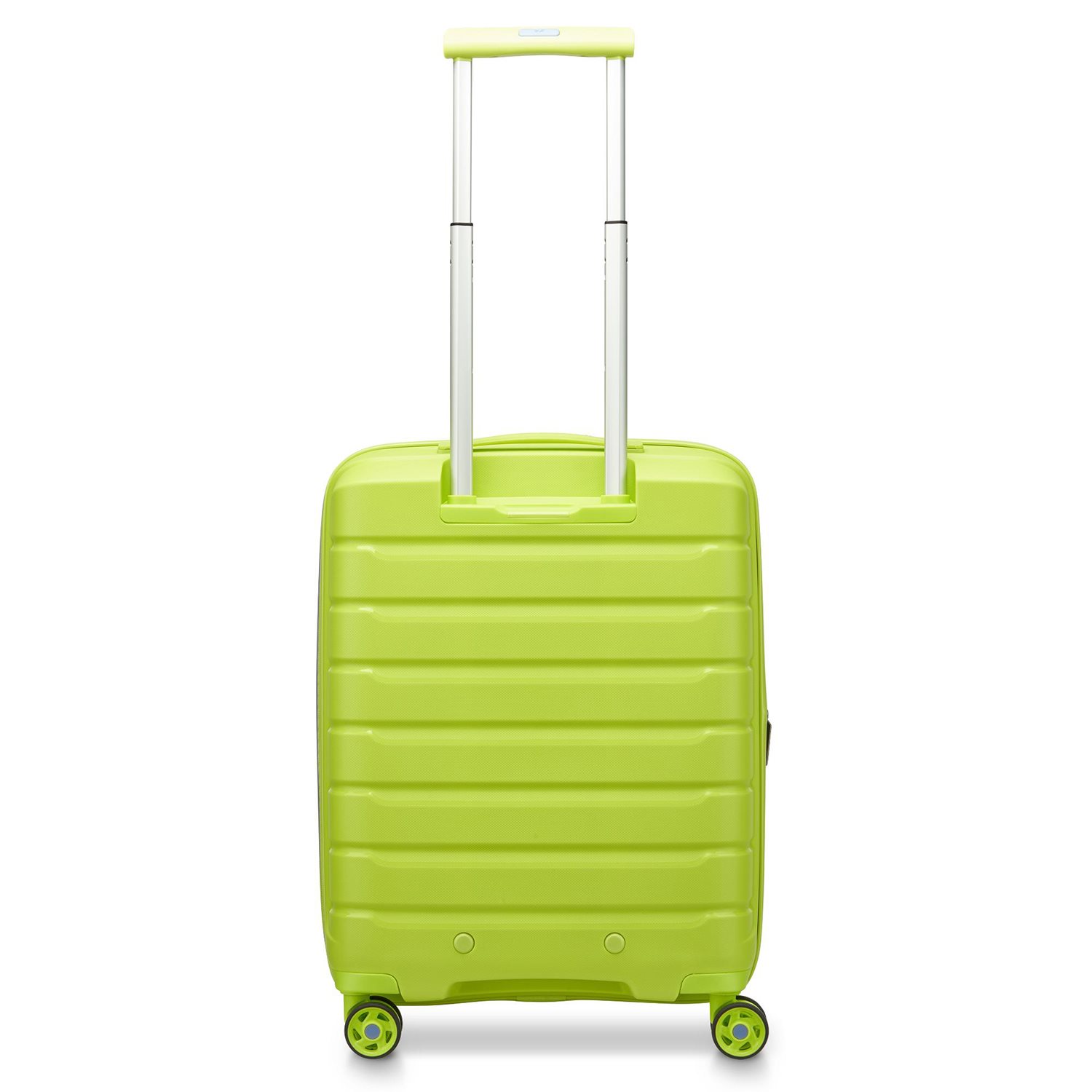 Roncato B-Flying Expandable Trolley 55 spot cyber lime