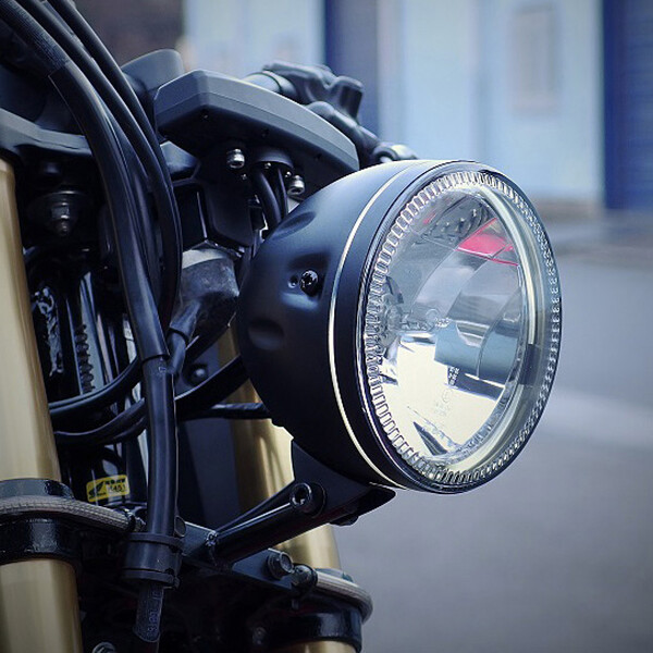 Highsider - Phare Skyline V1 Noir