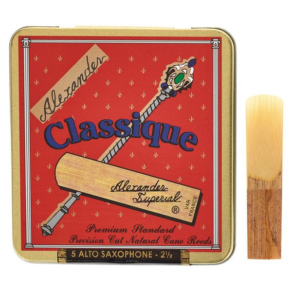 Alexander Classique Alto Saxophone 2,5
