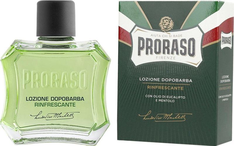 Proraso green -Aftershave Lotion Original