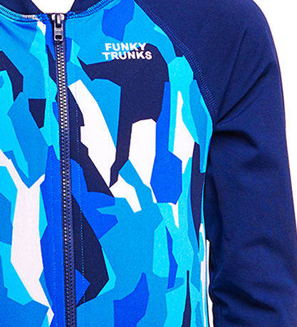 Funkita Schwimmanzüg - Los springen - UV50+ - Chaz Michael