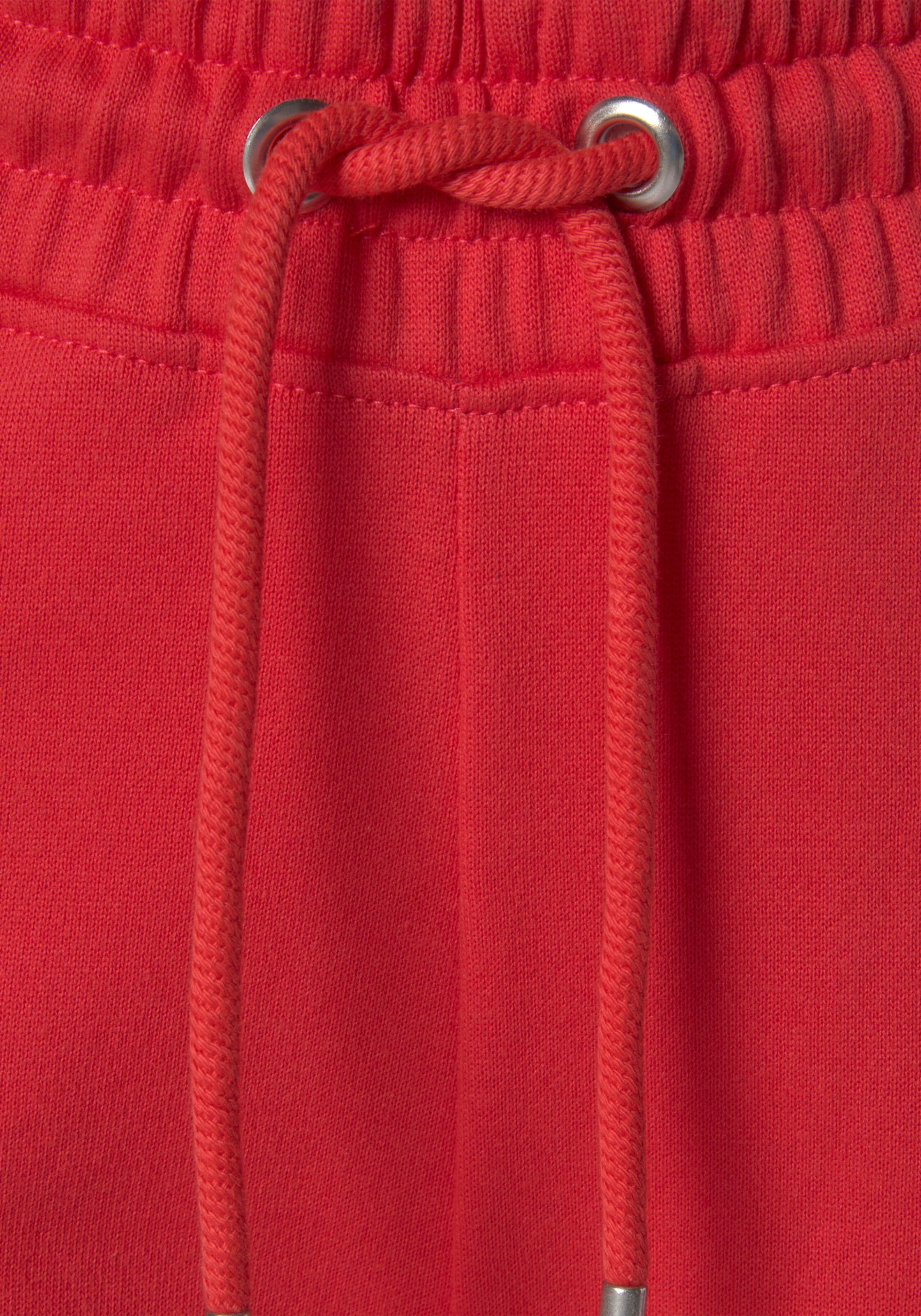 H.I.S Relaxhose in rot