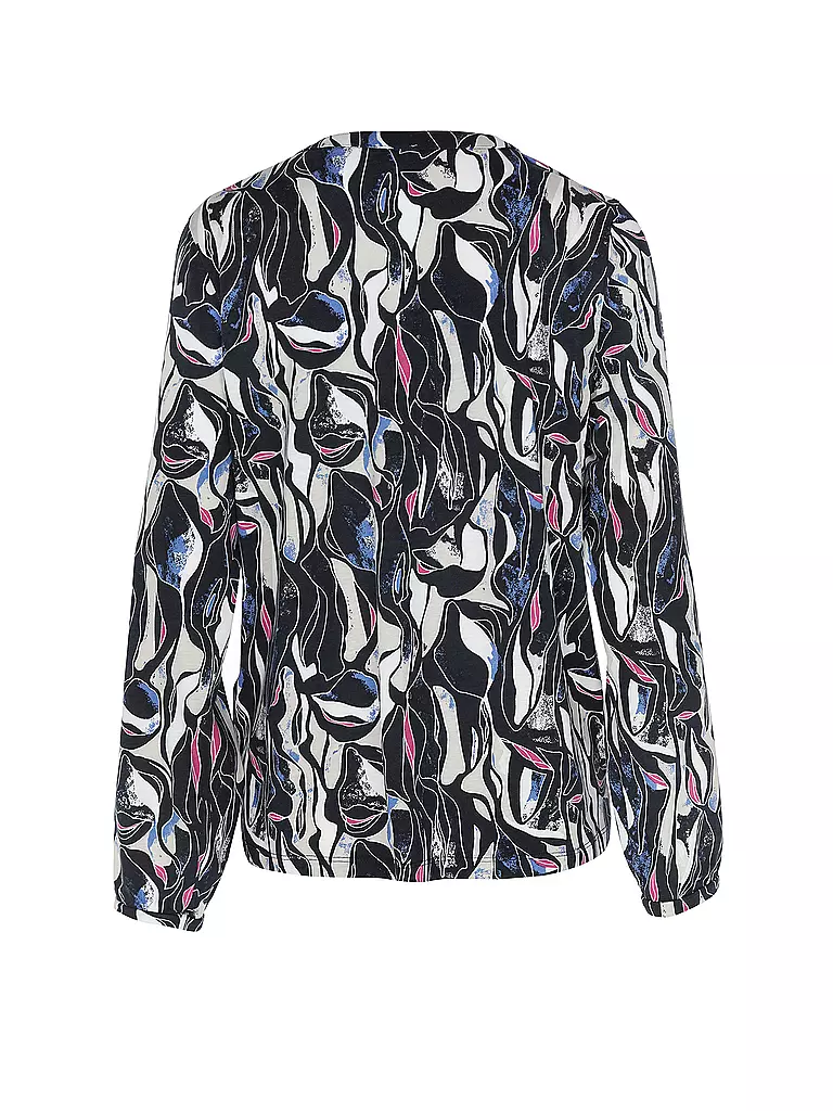 TOM TAILOR Langarmshirt bunt