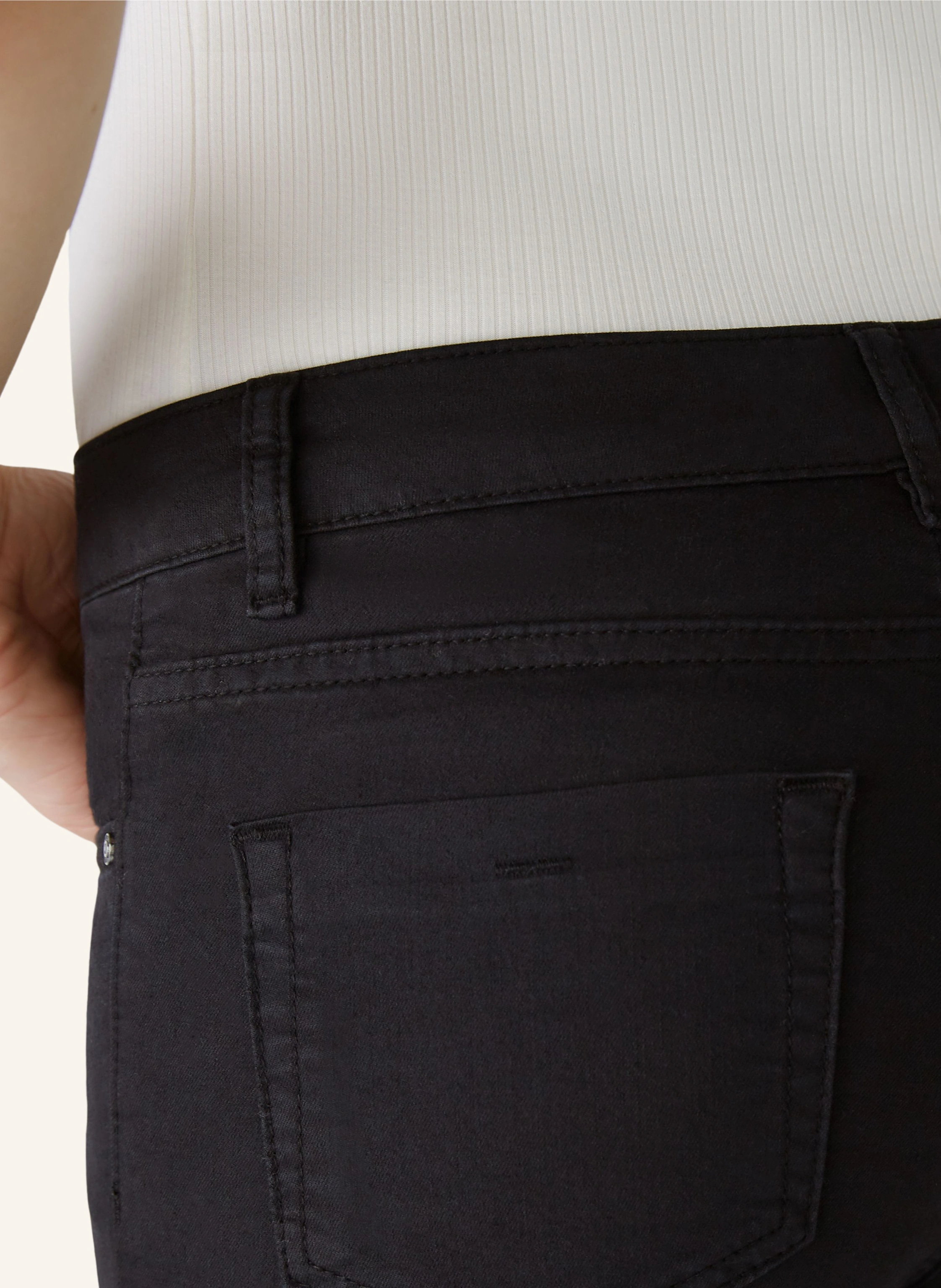 oui Skinny Jeans BAXTOR CROPPED