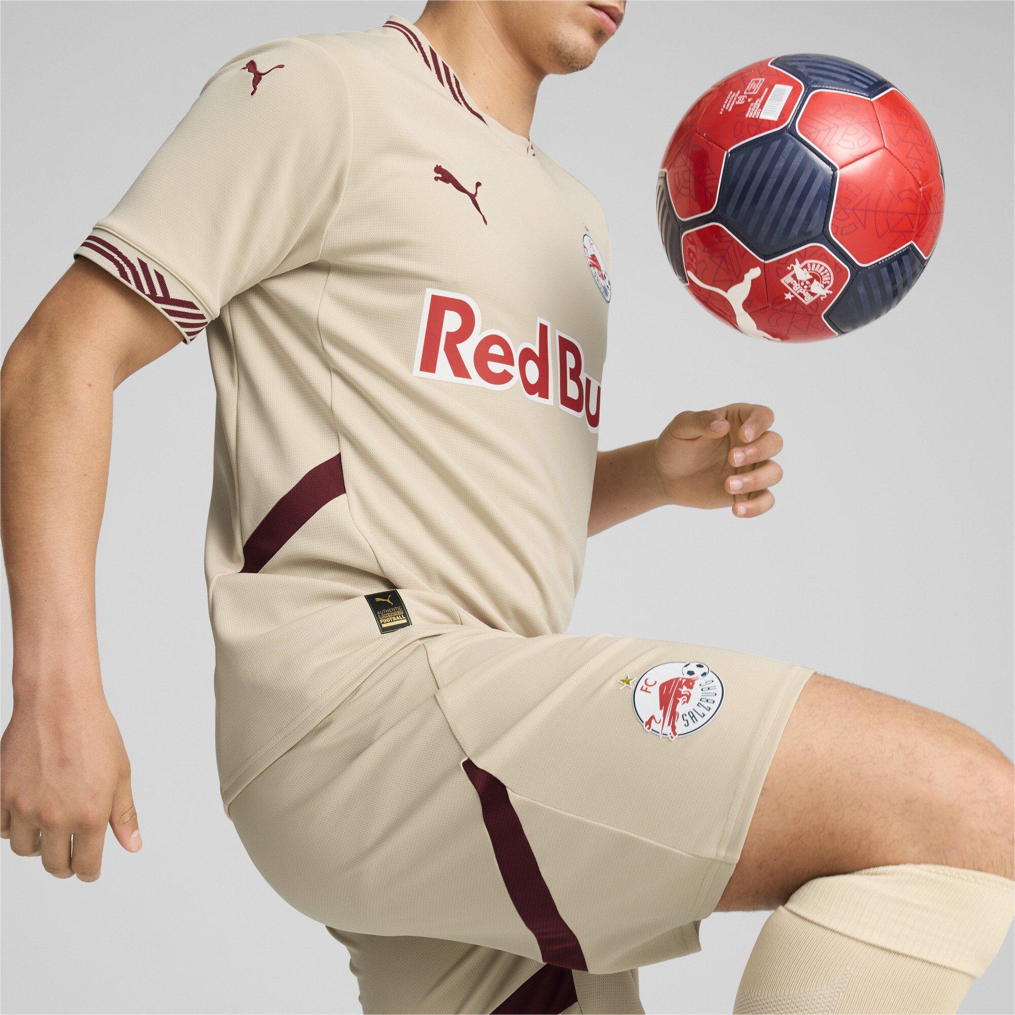 Puma Red Bull Salzburg Third Shirt 2024 2025 Adults