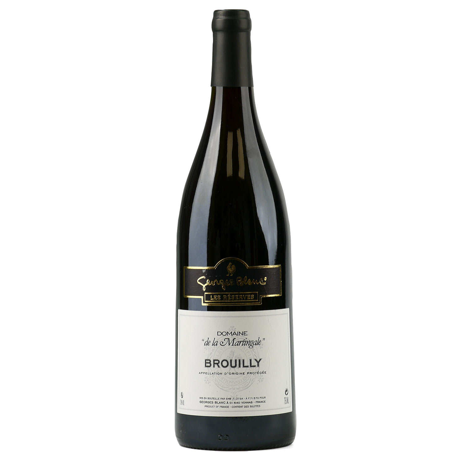 Brouilly vin rouge - Domaine de Martingale