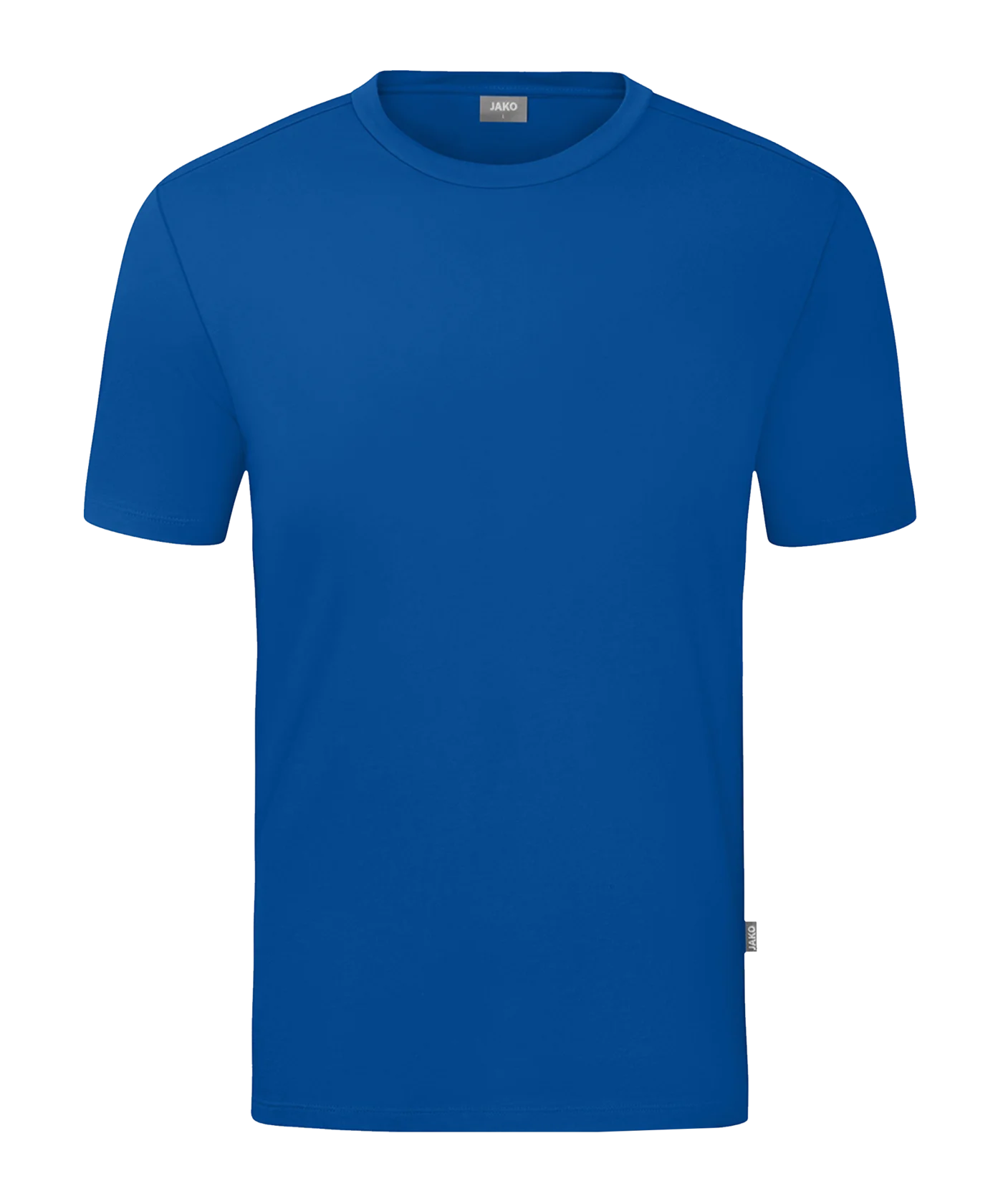 JAKO Organic T-Shirt Kids Blau F400