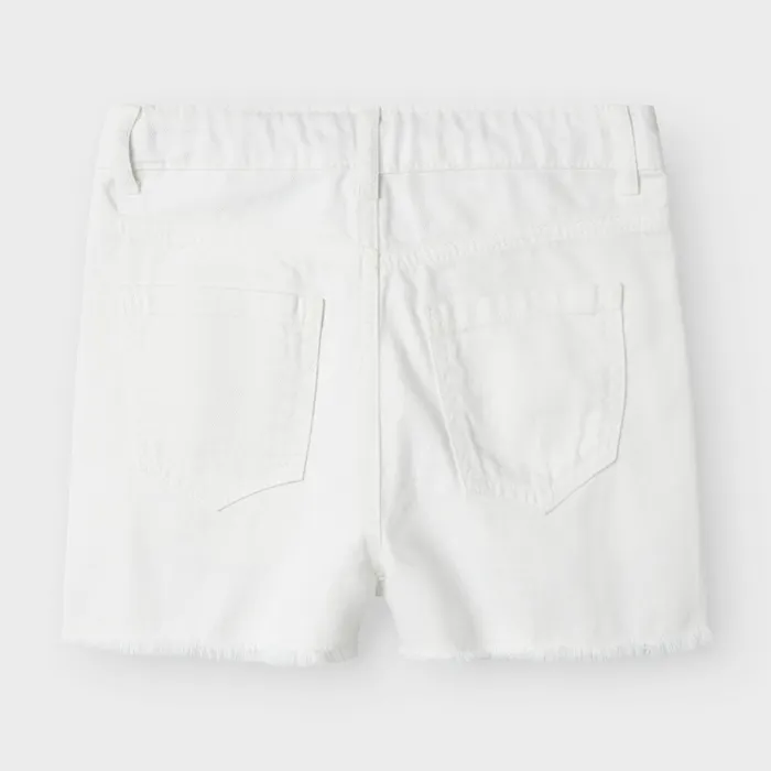 Name It Rose Mom Twill Short Meisjes