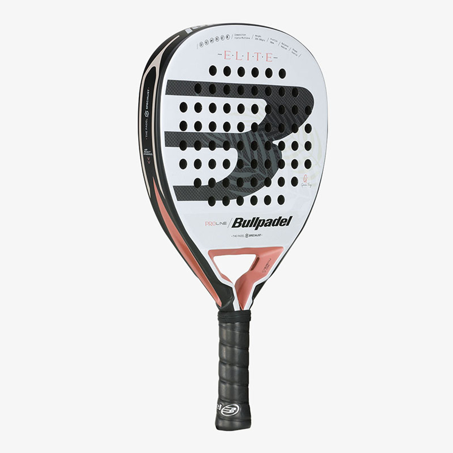 Bullpadel Elite W 24 Tweedekans