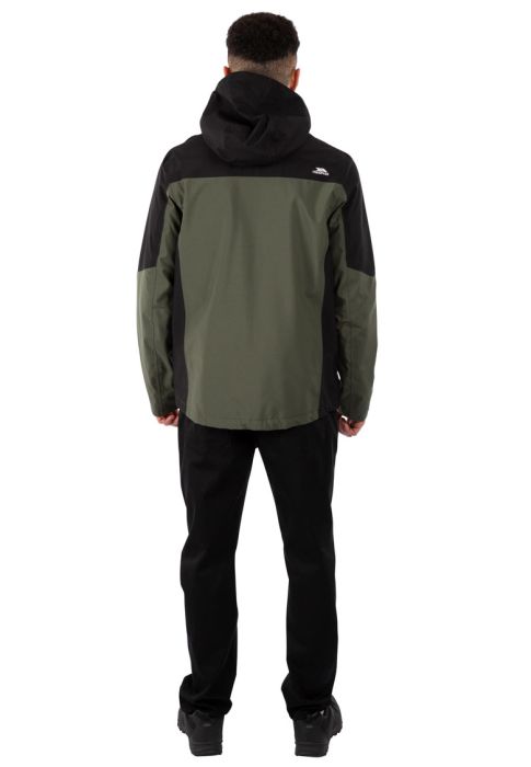 Tappin Jacket Men regnjakke