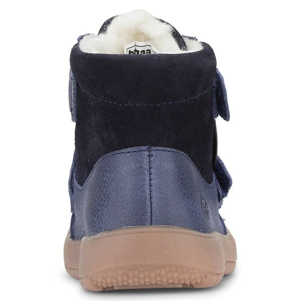 Siggi II TEX Vinterstøvle Navy G