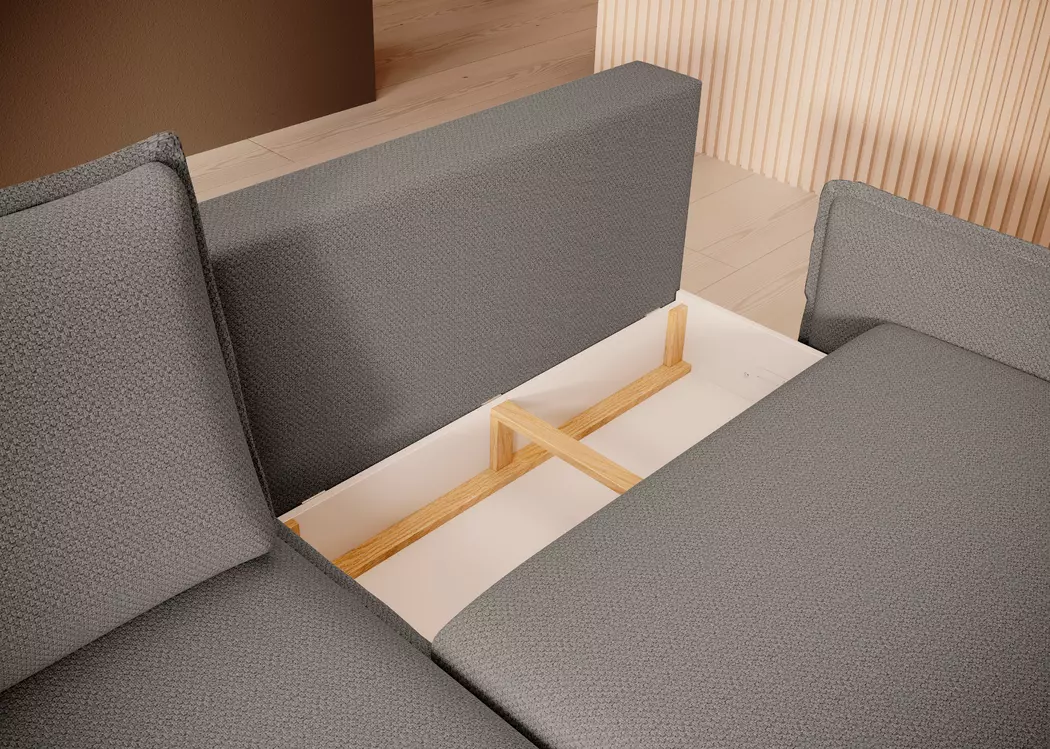Ecksofa Glossy II