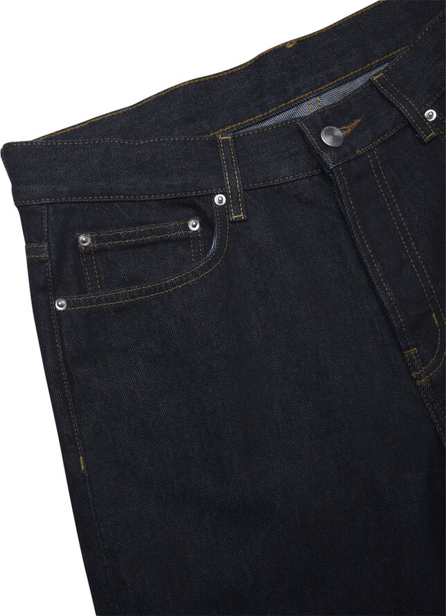 Mads Nørgaard - Copenhagen Organic Blue Jas Jeans Blue rinse