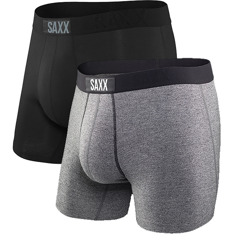 Saxx Underwear Herren Vibe Boxer 2er Pack