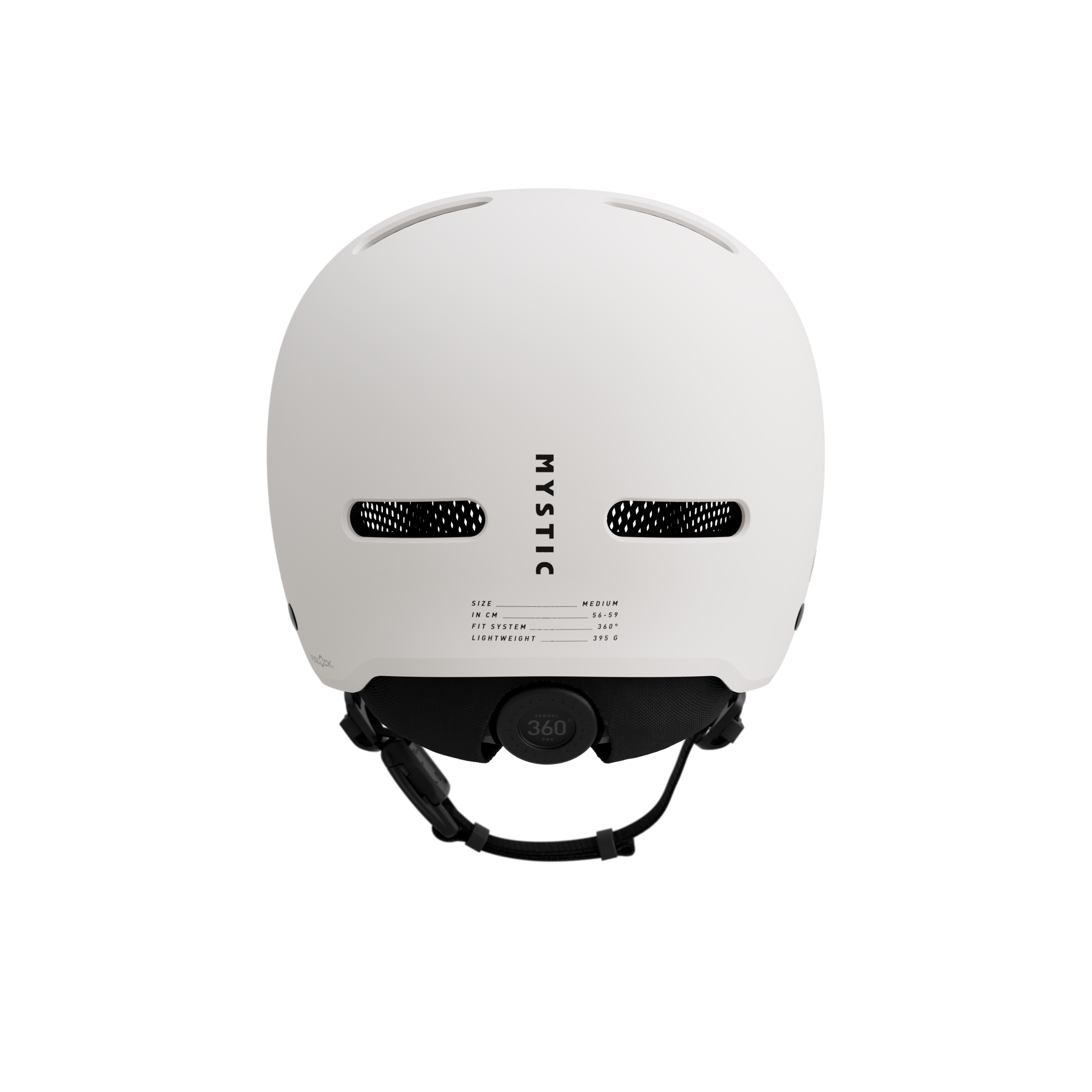 Mystic Vandal pro helmet XS/S