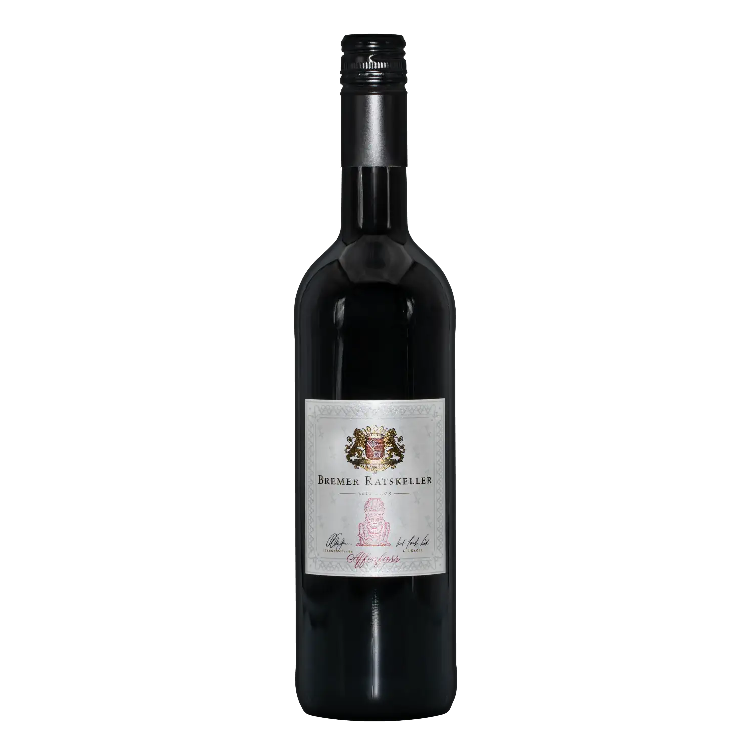 Edition Affenfass Rotwein feinherb, Pfalz 2022