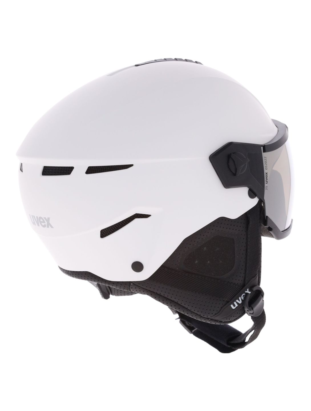 Instinct Visor skihelm met vizier unisex
