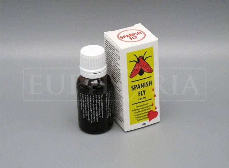 Spaanse Vlieg Original - 15 ml (Spanish Fly)