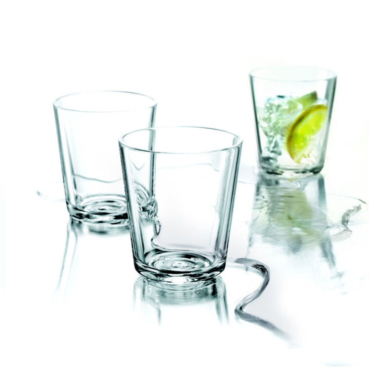 Drikkeglass 25 cl - 6 pakk