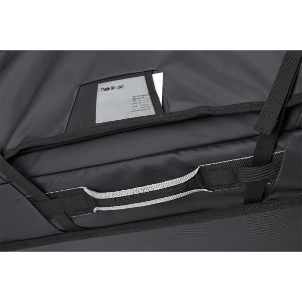 Bagagerie de voyage THULE CHASM WHEELED DUFFEL 81CM/32 INCH BLACK