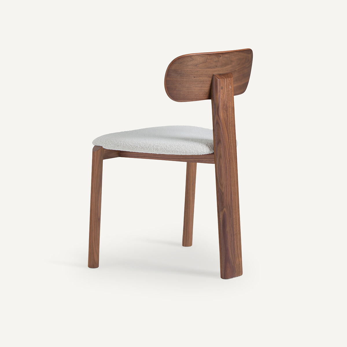 AM.PM<br>Cadeira em bouclette, design de E. Gallina, Marais