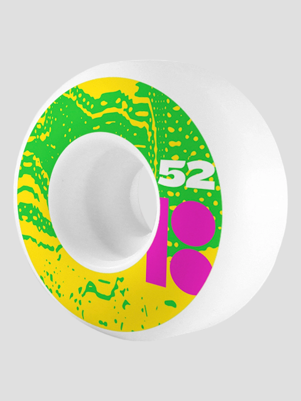 Plan B Smear 52mm 99A Wheels uni