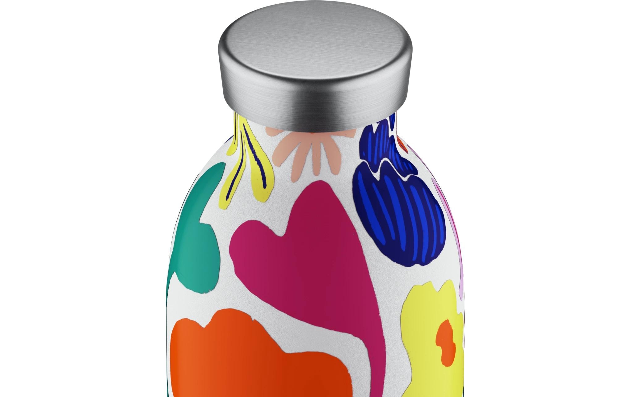 Thermosflasche Clima 330 ml, Acqua FioritaIsolierflasche mit doppelwandiger Edelstahlisolation