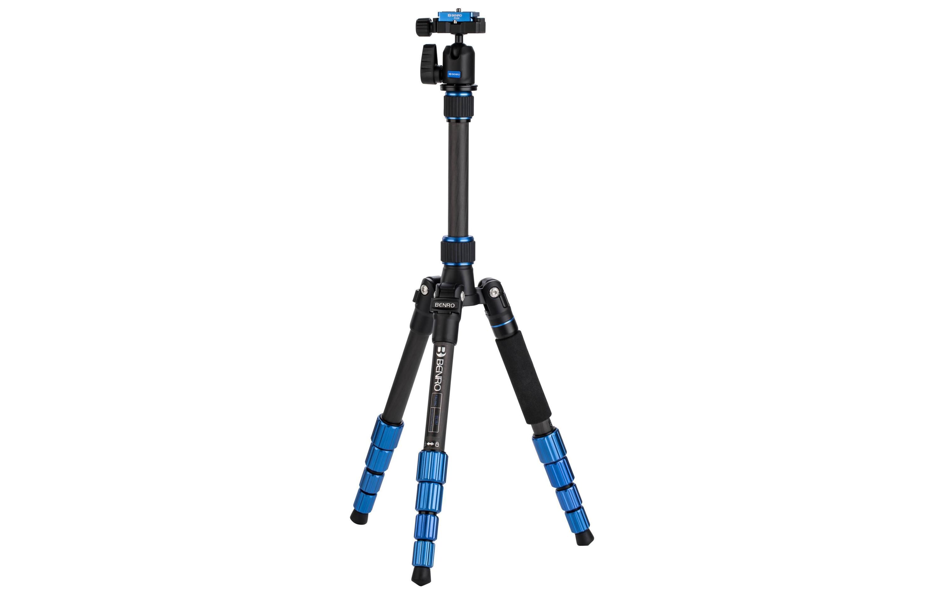 Reisestativ FSL09CN00 Travel Slim<br>Dreibeinstativ aus Carbon