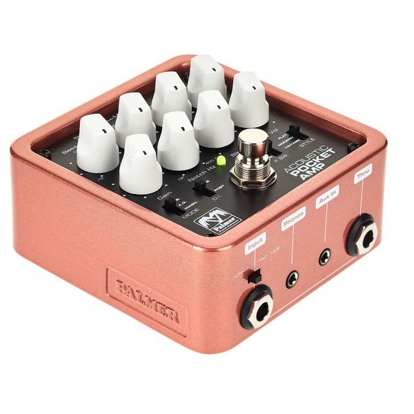 Palmer MI Pocket Amp Acoustic