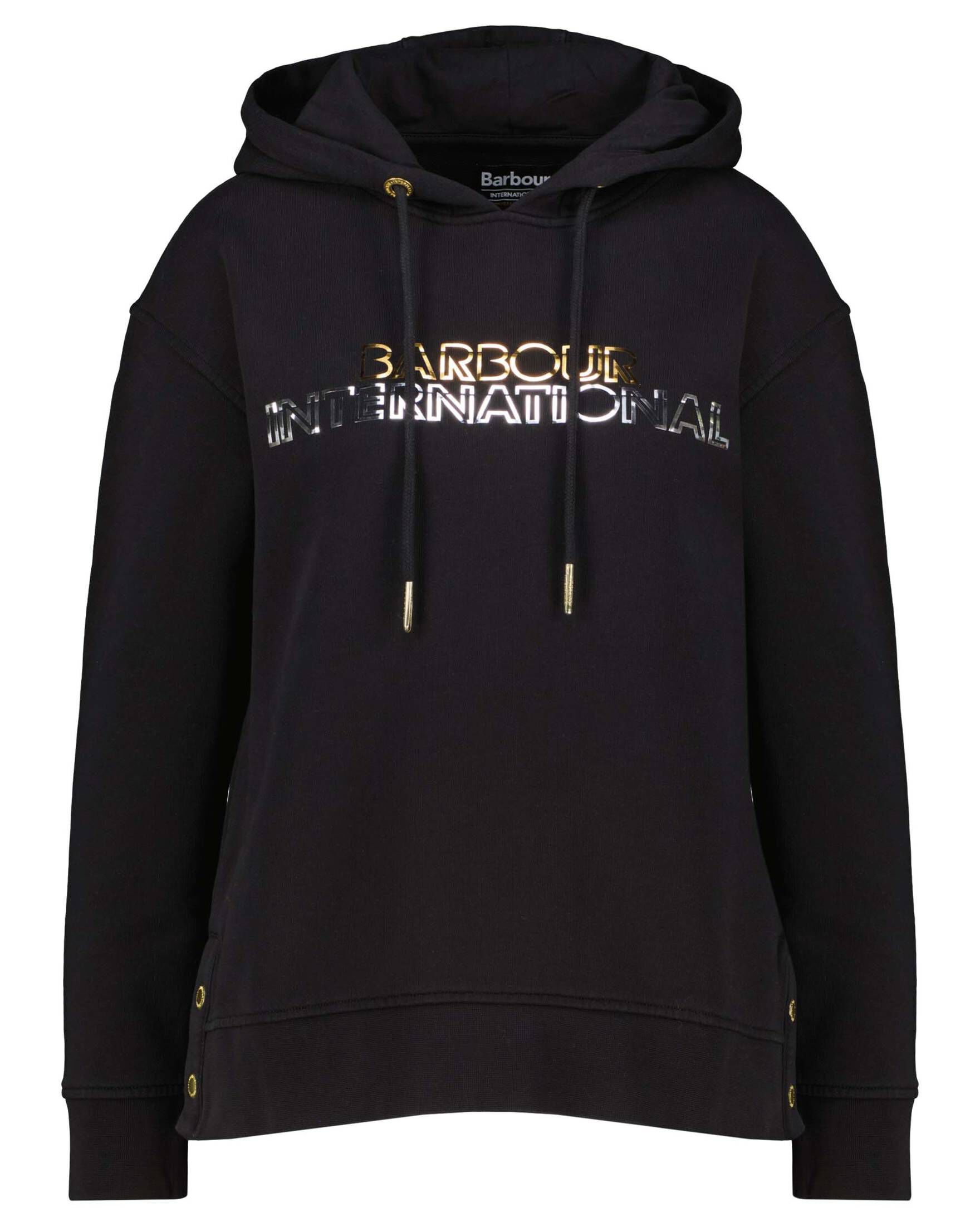 Barbour International| Damen Hoodie COPELLO