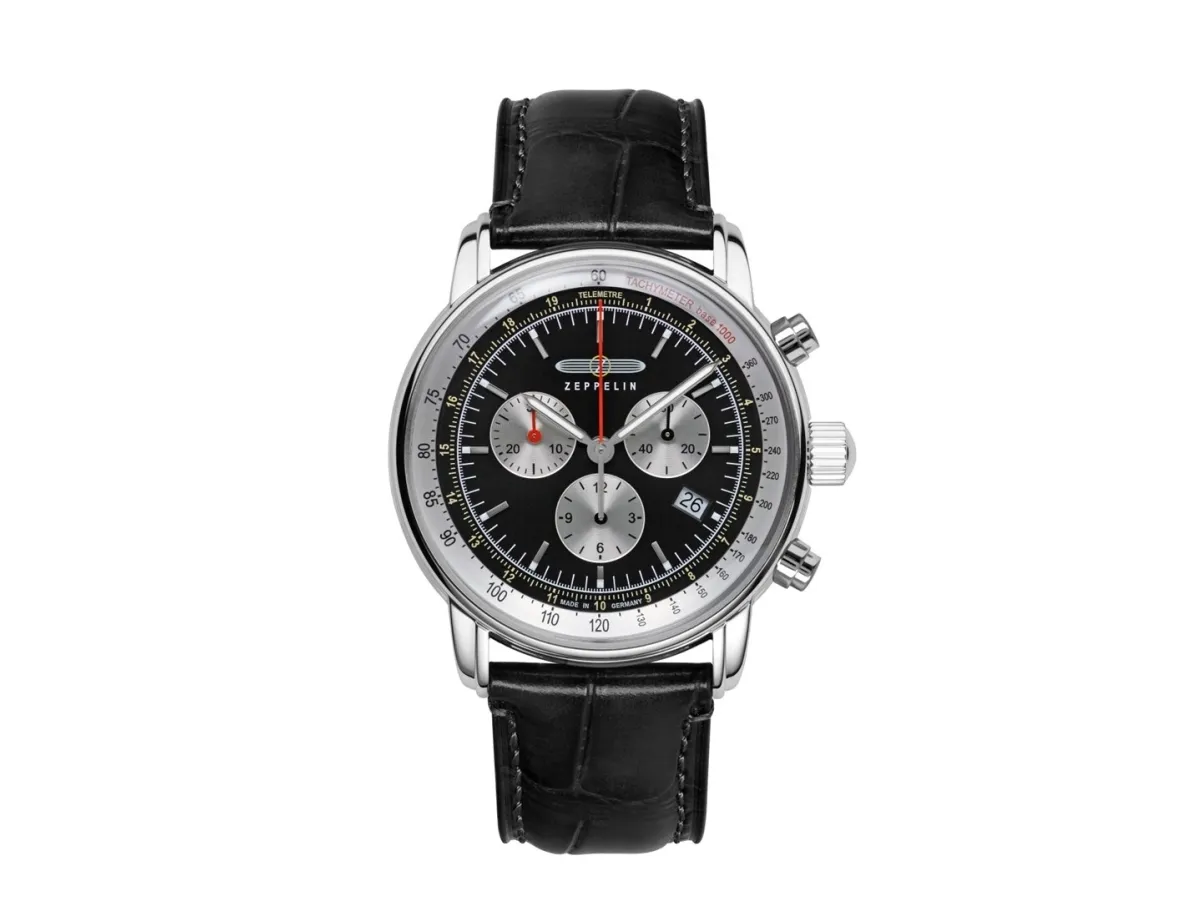 Zeppelin LZ 14 Marine 8888-2 quartz watch