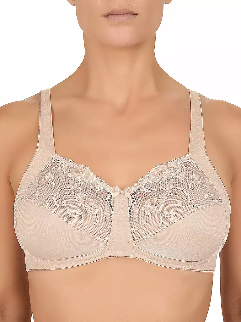 FELINA BH ohne Bügel sand beige