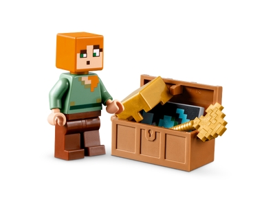 LEGO De wapensmederij (21252)