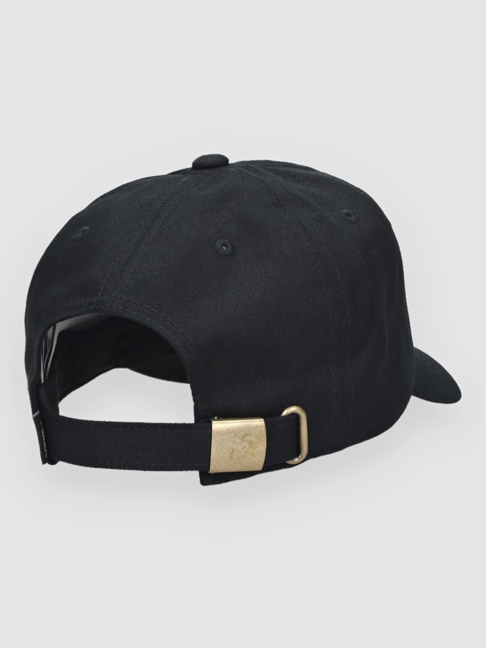 Vans Half Box Curved Bill Jockey Kids Cap black
