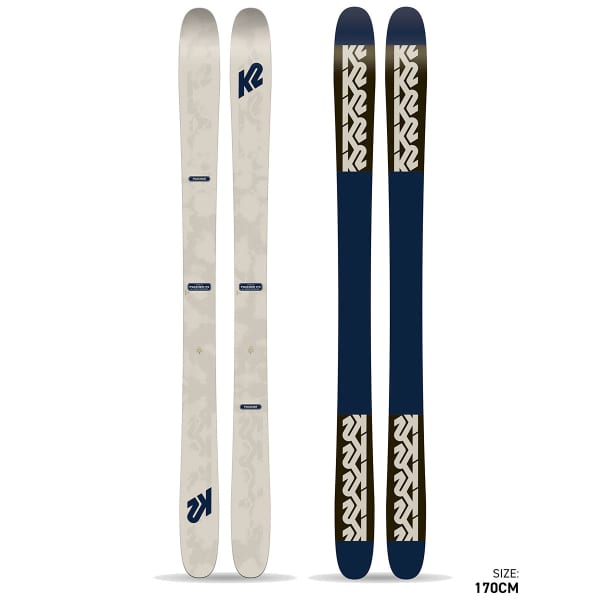 Ski K2 POACHER 24