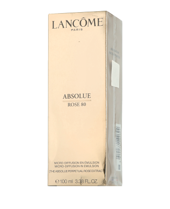 Lancôme Absolue Rose 80 Emulsion 100ml